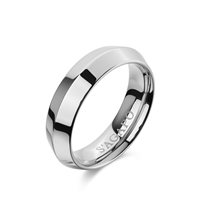 Anello Sagapo Uomo in Acciaio
